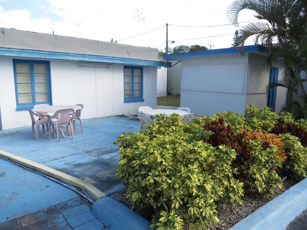 Southwind Motel Stuart Exterior photo