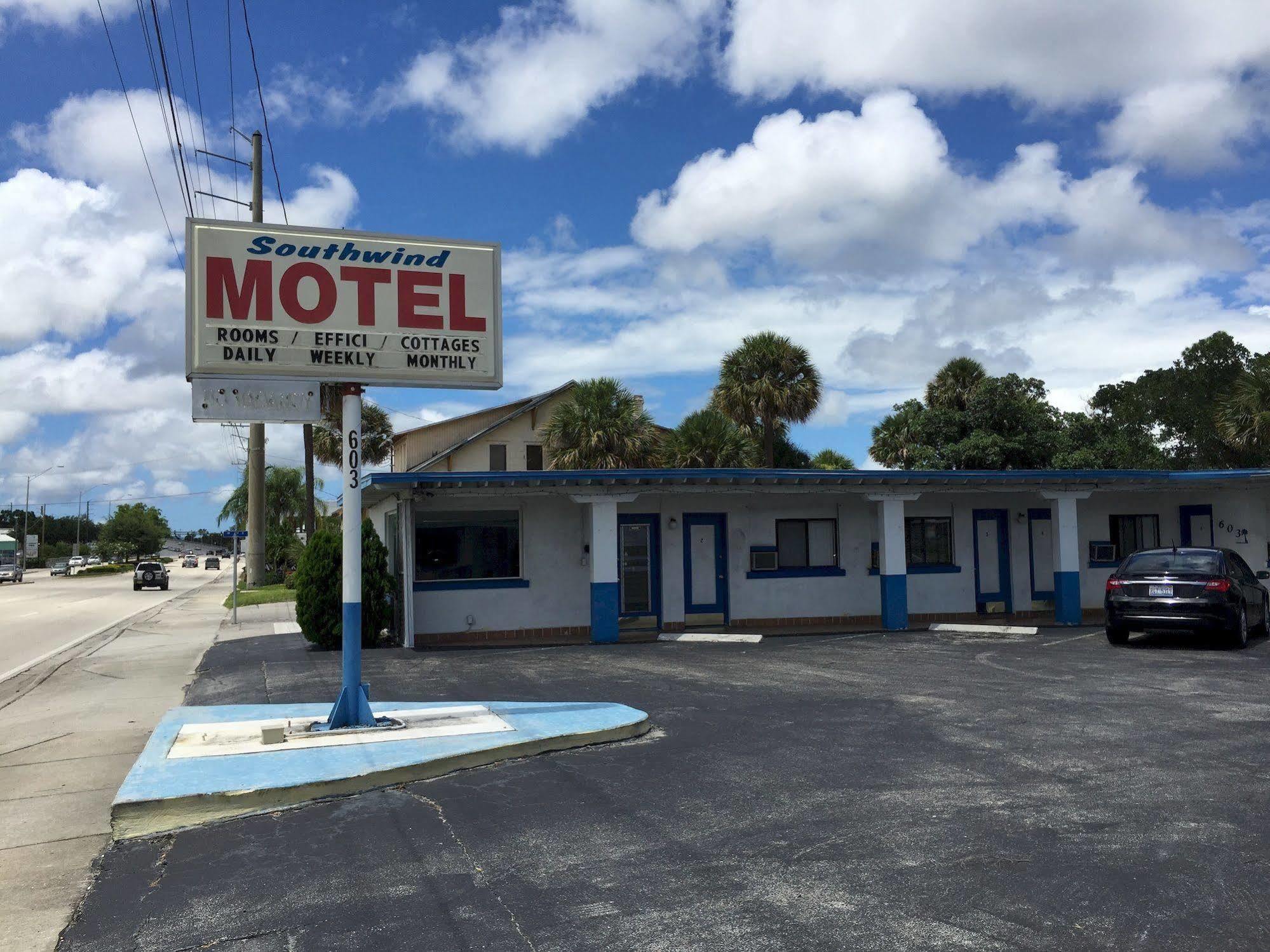 Southwind Motel Stuart Exterior photo